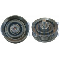 542451 RUVILLE Паразитный / ведущий ролик, Поліклиновий ремінь