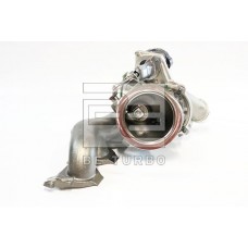 131661 BE TURBO Компресор наддуву