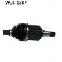 VKJC 1387 SKF Привідний вал