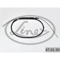 47.01.50 LINEX Тросик, cтояночный тормоз