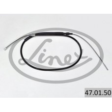47.01.50 LINEX Тросик, cтояночный тормоз