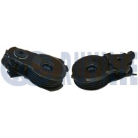 542611 RUVILLE Натяжная планка, Поліклиновий ремінь