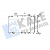 347930 KALE OTO RADYATÖR Радіатор охолодження двигуна