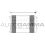 103294 AUTOGAMMA Конденсатор кондиціонера