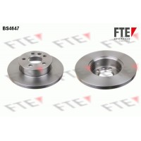 BS4647 FTE Гальмівний диск