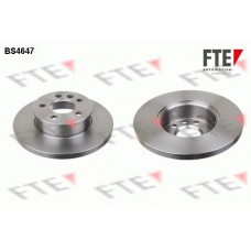 BS4647 FTE Гальмівний диск
