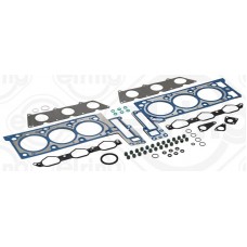 497.490 ELRING Комплект прокладок головка циліндра