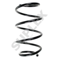 06286 SUPLEX Пружина ходової частини