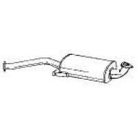 18427 SIGAM Середній глушник вихлопних газів