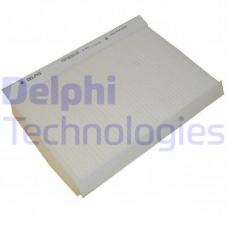 TSP0325123 DELPHI Фільтр повітря у внутрішньому просторі