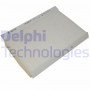 TSP0325123 DELPHI Фільтр повітря у внутрішньому просторі