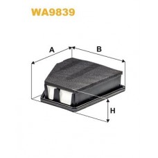 WA9839 WIX FILTERS Повітряний фільтр