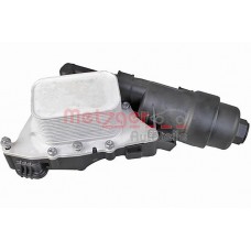 2370089 METZGER Корпус, Масляний фільтр