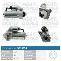 5015054 MEAT & DORIA Стартер