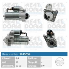 5015054 MEAT & DORIA Стартер