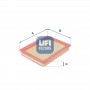 30.168.00 UFI Повітряний фільтр