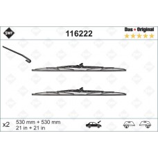 116222 SWF Щітка склоочисника