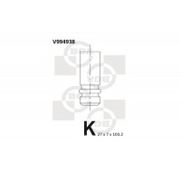 випускний клапан BGA V994938