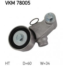 VKM 78005 SKF Натяжний ролик ремінь ГРМ