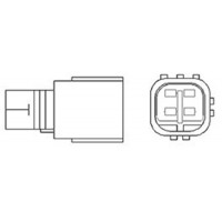 466016355020 MAGNETI MARELLI датчик кисню