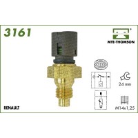 3161 MTE-THOMSON Датчик температура охолоджувальної рідини