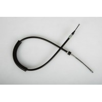 8AS 355 665-781 HELLA PAGID Тросик, cтояночный тормоз