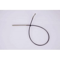 8AS 355 666-181 HELLA PAGID Тросик, cтояночный тормоз