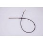 8AS 355 666-181 HELLA PAGID Тросик, cтояночный тормоз