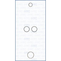 77008200 AJUSA Комплект прокладок масляний радіатор