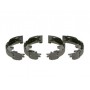 0 986 487 615 BOSCH Комплект гальмівних колодок, стояночная тормозная система