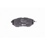 8DB 355 012-031 HELLA PAGID Комплект гальмівних колодок дисковий гальм