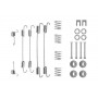 1 987 475 253 BOSCH Комплектуючі гальмівна колодка