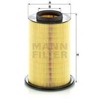 C 16 134/2 MANN-FILTER Повітряний фільтр