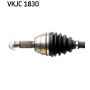 VKJC 1830 SKF Привідний вал