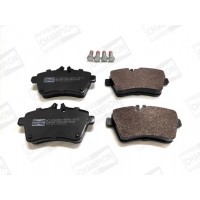 573226CH CHAMPION Комплект гальмівних колодок дисковий гальм