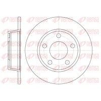 6723.00 REMSA Гальмівний диск