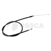 50110 OSSCA Тросик, cтояночный тормоз