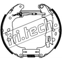 16447 fri.tech. Комплект гальмівних колодок