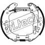 16447 fri.tech. Комплект гальмівних колодок