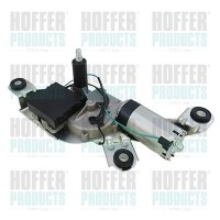 H27498 HOFFER Двигун склоочисника
