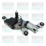 H27498 HOFFER Двигун склоочисника