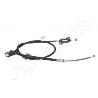 BC-412R JAPANPARTS Тросик, cтояночный тормоз