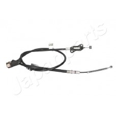 BC-412R JAPANPARTS Тросик, cтояночный тормоз