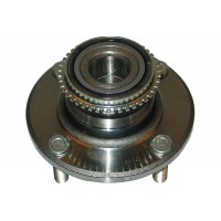 WBH-5505 KAVO PARTS Комплект підшипника ступиці колеса