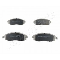 PA-H02AF JAPANPARTS КомплеК т гальмівних колодок, дискове гальмо