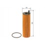 F 026 407 238 BOSCH Масляний фільтр