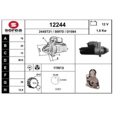 12244 EAI Стартер