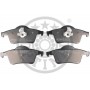 10349 OPTIMAL Комплект гальмівних колодок дисковий гальм