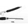 BC-152L JAPANPARTS Тросик, cтояночный тормоз