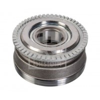 176950 FEBI BILSTEIN Комплект підшипника ступиці колеса
